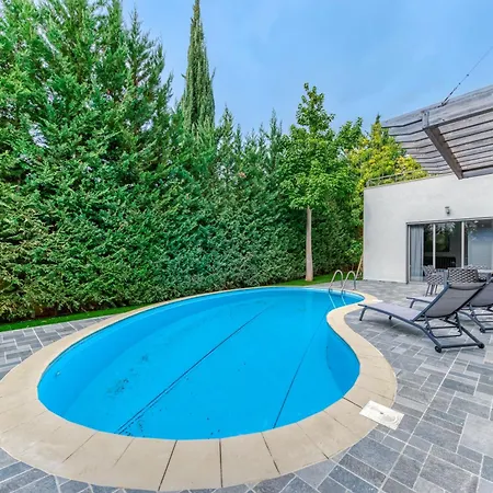 Willa 3-bedroom Luxury By The Coralli C10 Limassol