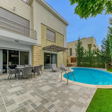 וילה 3-bedroom Luxury By The Coralli C10 *