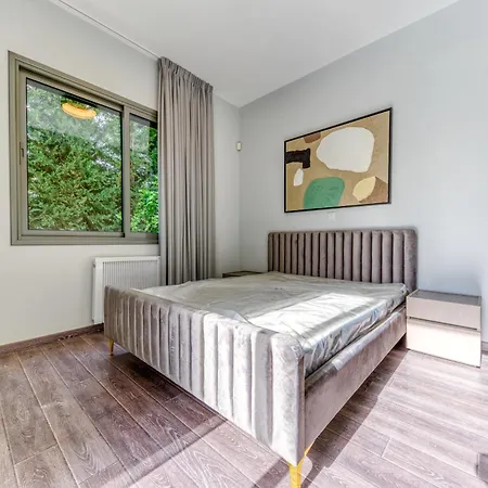 3-bedroom Luxury By The Coralli C10 לימסול