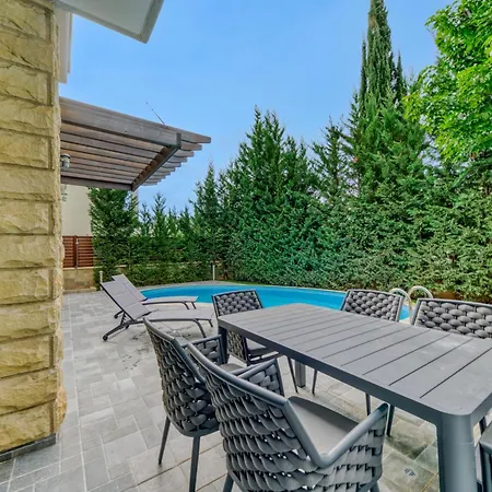 3-bedroom Luxury By The Coralli C10 Limassol